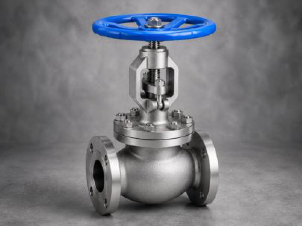  Globe Valves