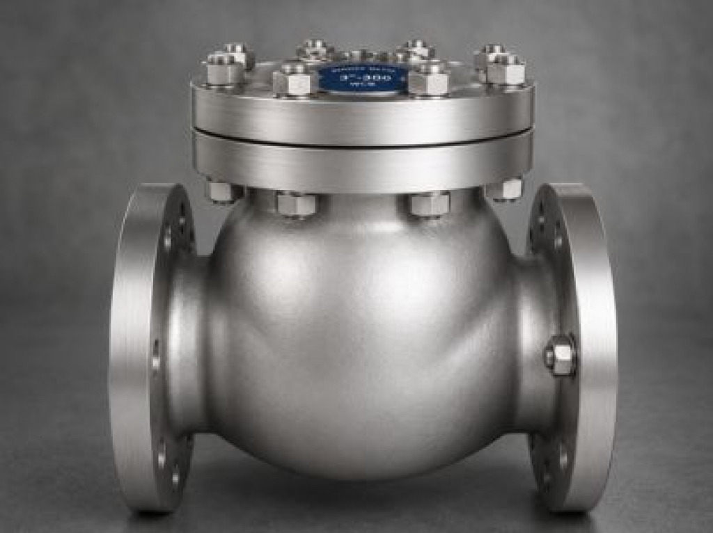  Swing Check Valves